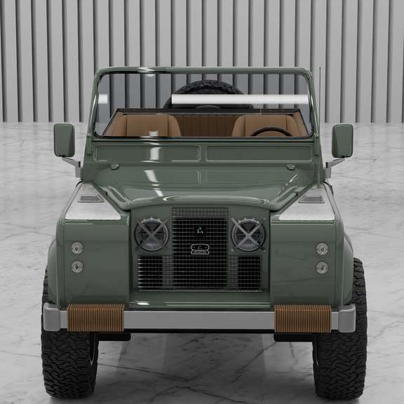 Classic Defender — 3/4 final