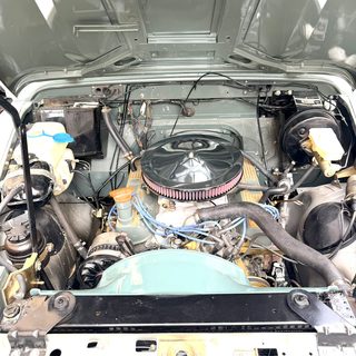 Moteur V8 3,5 litres neuf