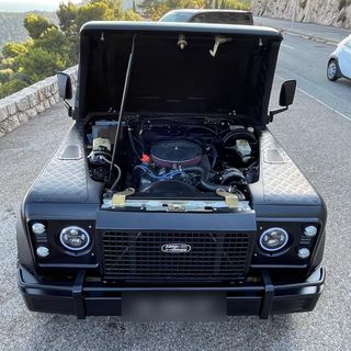 Moteur V8 3,5 litres