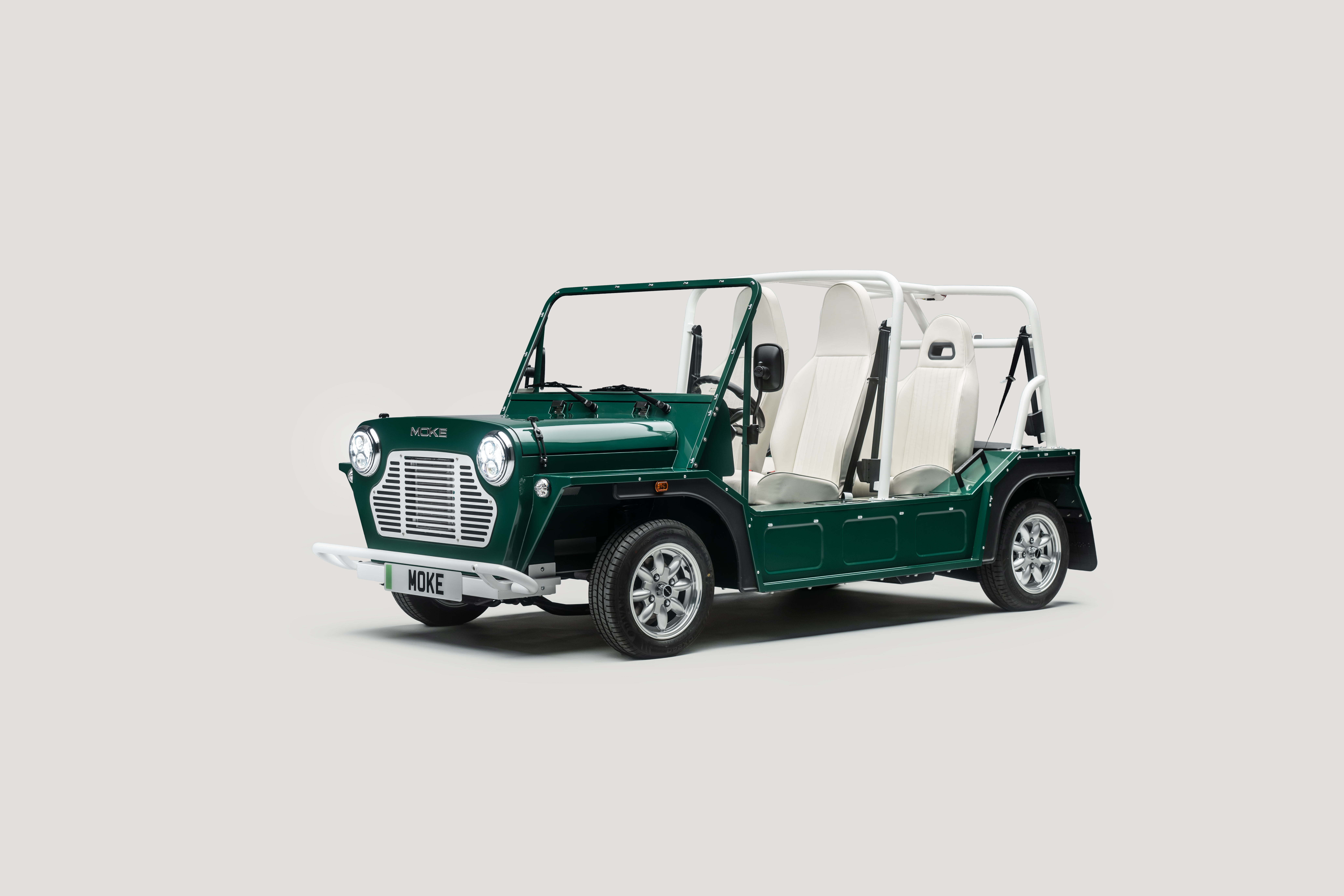 Moke électrique — distributeur SUNCAR France